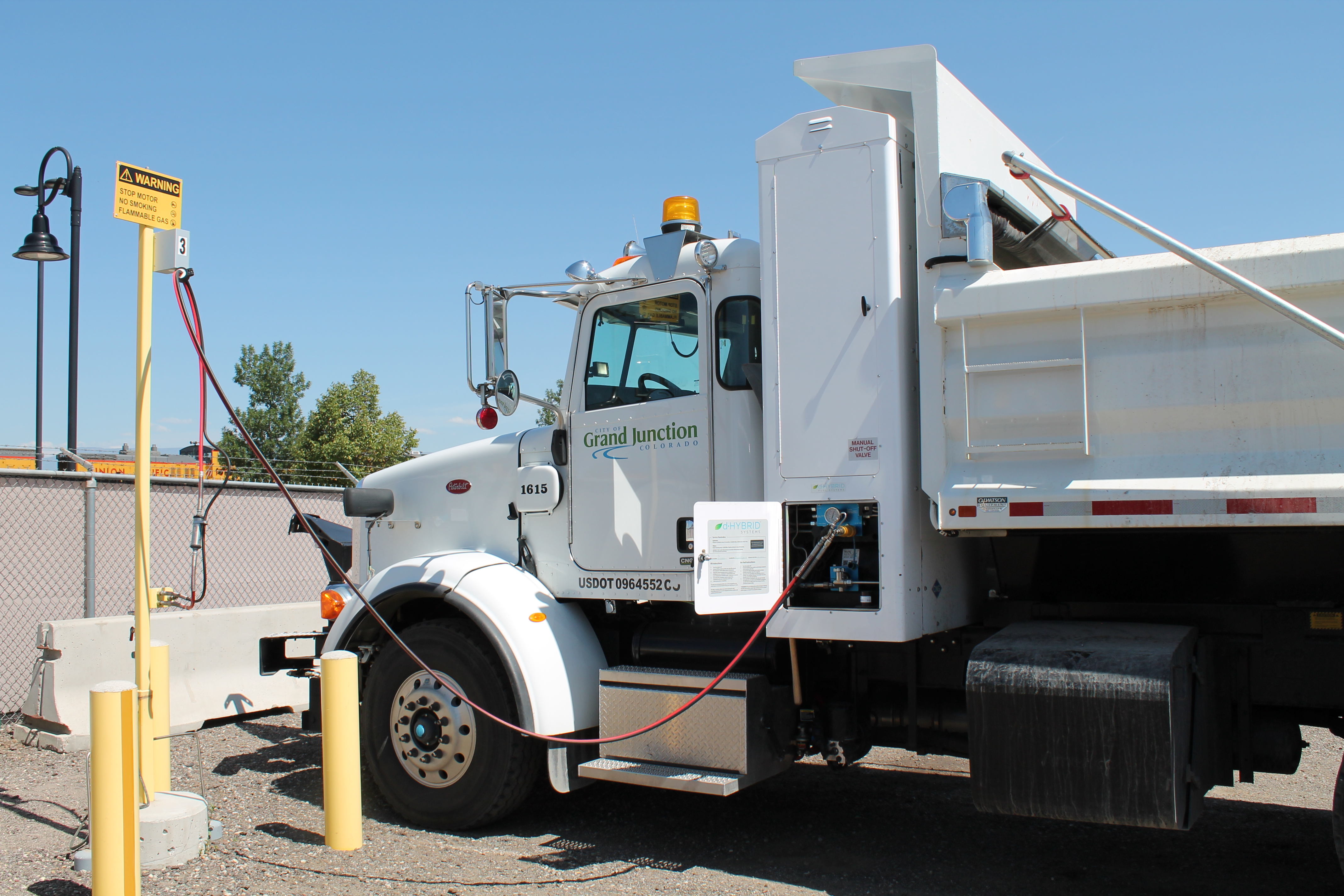 Grand Junction Slow Fill City Truck